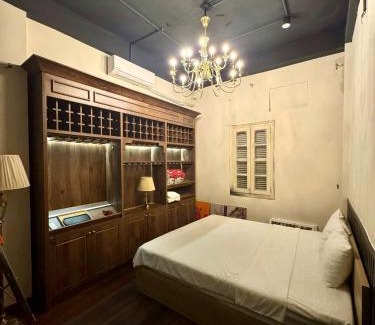 Hang Trong House | Skylux Hanoi Homestay