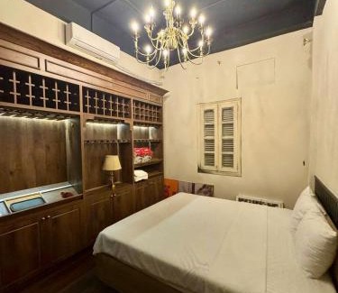 Hang Trong House | Skylux Hanoi Homestay