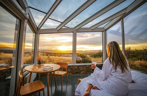 Ben Ohau Hotel | SkyScape