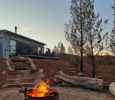 Willow Springs House | Skytrek Willow Springs Station