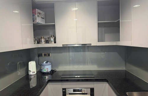 District 1 Apartment | Skyway - D1 Mension - Zenity Luxury Apartment 5' to Bui Vien Street