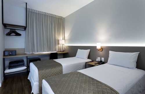 Centro - A Hotel | Slaviero Rondonópolis Centro