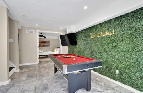 Buckhead House | Sleek 5br Buckhead Homemodern,spacious & Central