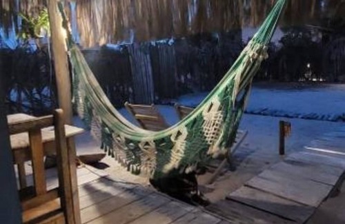 Caraiva Ski Chalet | Sleep and wake up to the sound of the sea