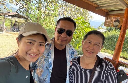 Pua House | Sleep & fishing Pua