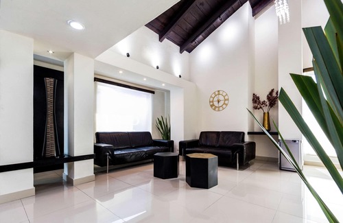 San Nicolas de los Garza Hotel | Sleep Inn Monterrey Norte