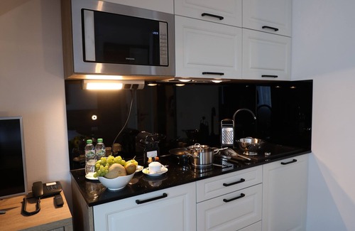 Stadtmitte Bed & Breakfast | Sleep Inn Düsseldorf