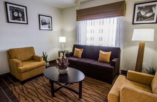 Gallup Hotel | Sleep Inn Gallup