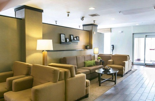 Austin Hotel | Sleep Inn & Suites Austin Northeast