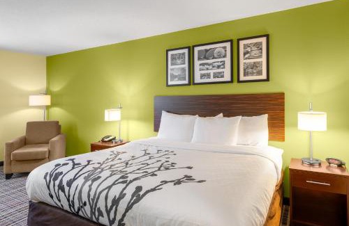 Brandermill Hotel | Sleep Inn & Suites Harbour Pointe