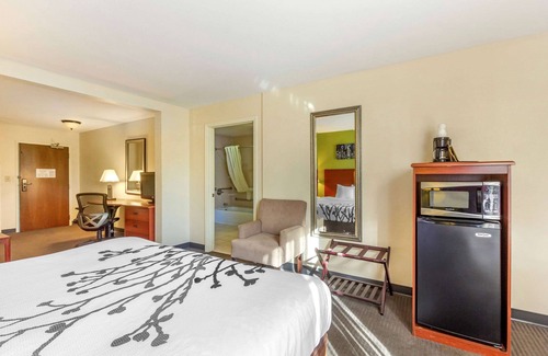 Jacksonville Hotel | Sleep Inn & Suites Jacksonville West