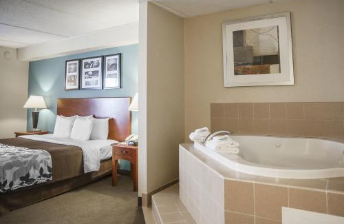 Sussex County Hotel | Sleep Inn & Suites Rehoboth Beach