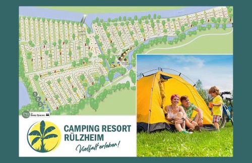 Rulzheim House | Sleep Space 3 - Green Tiny Spot Südpfalz