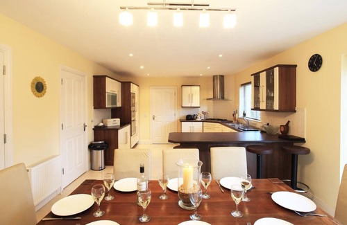 Pairc Na Gloine House | Sleeps 8 guests in 4 bedrooms