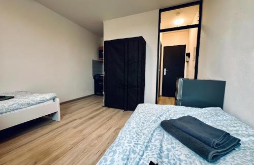 Isolde-Kurz-Straße Apartment | sleepWELL-Münster III Ruhig & Komfortabel