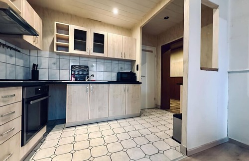 Burgsteinfurt Apartment | sleepWELL-Steinfurt II - Zentral Burgsteinfurt