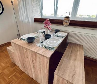 Borghorst Apartment | sleepWELL-Steinfurt Zentrum Borghorst