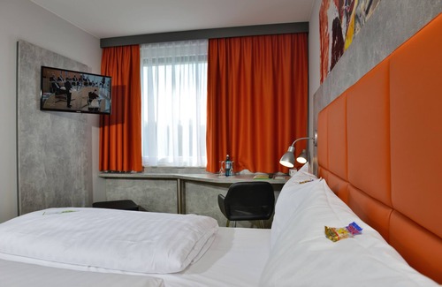 Giessen Hotel | SleepySleepy Hotel Gießen