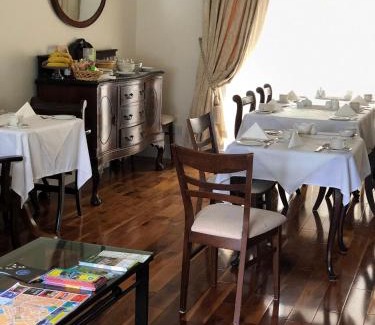 Claddagh Bed & Breakfast | Sli Na Mara