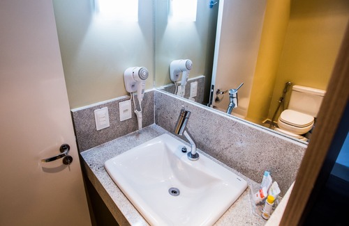 Cuiaba Hotel | SLIM Cuiabá Aeroporto