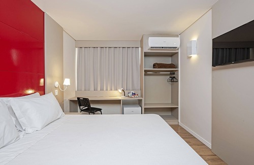 Guarapuava Hotel | Slim Guarapuava