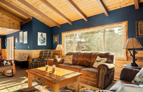 Fawnskin House | Slope Vista Escape