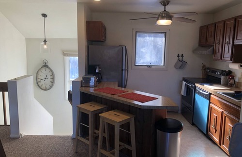 Hunter Condo | Slopeside at Hunter Mountain