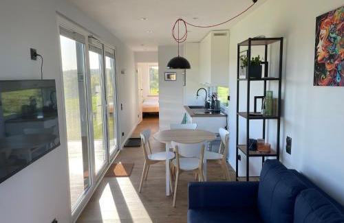 gmina Pawłow Apartment | Slow Box Apartament z pieknym widokiem