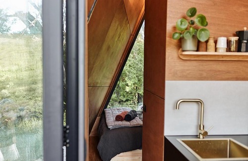 Penwortham Ski Chalet | Slow Cabin