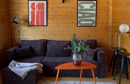 gmina Zytno Cabin | Slow Chatka