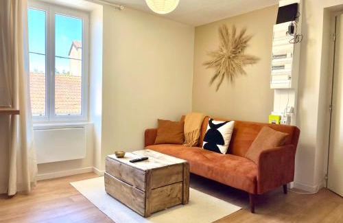 Amplepuis Apartment | Slow Mood - L'appartement signature