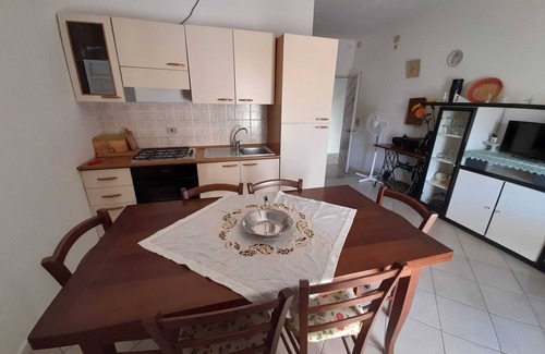 Santa Maria Navarrese House | Small apartment in the heart of Santa Maria Navarrese