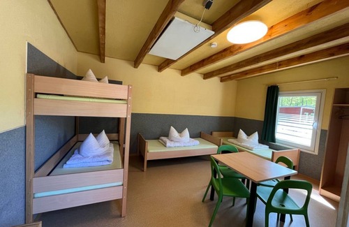 Weiwasser/O.L. House | Small bungalow - KiEZ Am Braunsteich Weißwasser