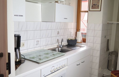 Pretzfeld Apartment | Small but nice apartment to relax and starting point for hikes