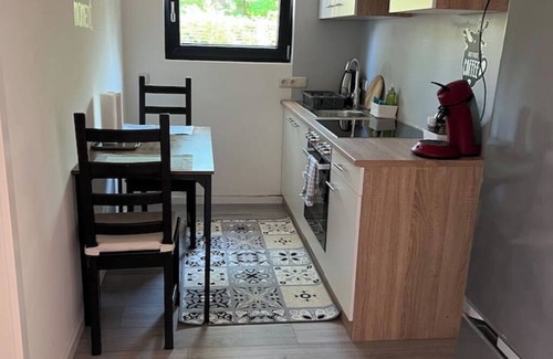 Langerringen Apartment | Small but nice