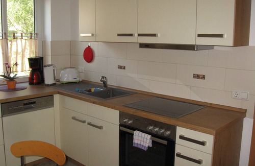 Krampfervorstadt Condo | small cozy 2-room apartment in Erfurt