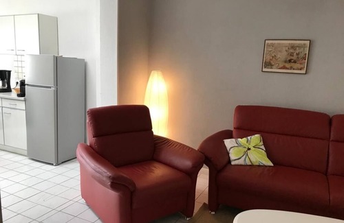 Friedrichstadt House | Small, cozy holiday home in a quiet location in the old town for 2-4 people