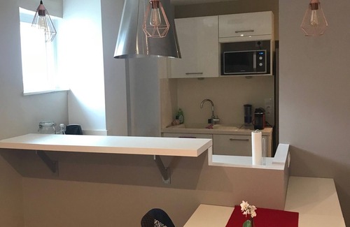 Contades Apartment | Small cozy nest in the heart of Strasbourg!