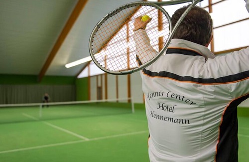 Niederlandenbeck Apartment | Small double room