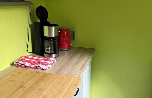 Furstenau Condo | Small, fine vacation apartment in the heart of Fürstenau