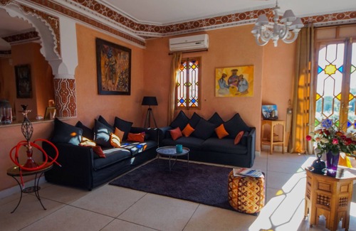 Ouled Moumen Bed & Breakfast | Small haven of peace of 12 rooms, near Marrakech