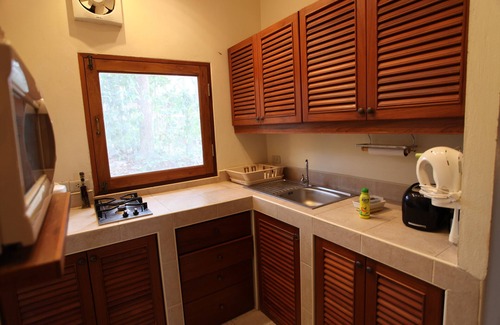 Bang Sare House | Small holiday home in a park, for wintering or relaxing