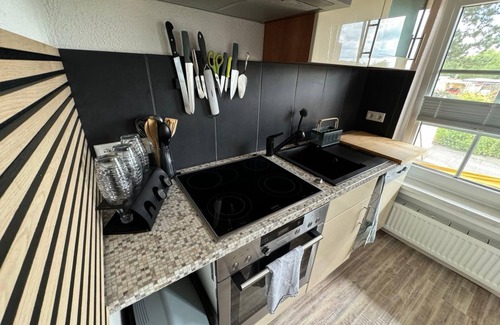 Klocksdorf House | Small house by the lake Time out with a cozy fireplace & lake walk