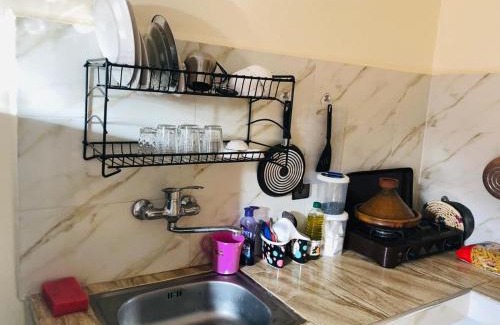 Mirleft Apartment | Small house merlift