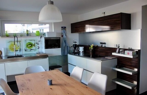 Lubmin Apartment | Small Kurhaus Lubmin