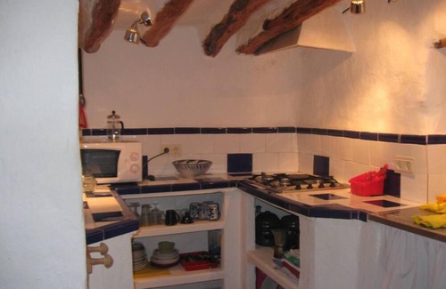 Polopos Apartment | Small mountain village house with character. Sea views . Polopos, Granada.