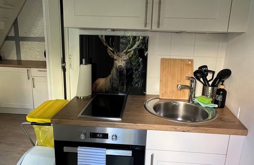 Luebeck Old Town House | Small oasis of well-being