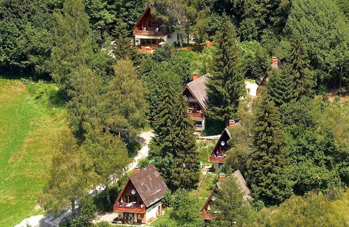 Jenig House | Small Pet-friendly Holiday Park With Nassfeld Card in High Season