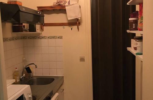 Reims House | Small studio (22m2) 15 minutes' walk from Reims city center