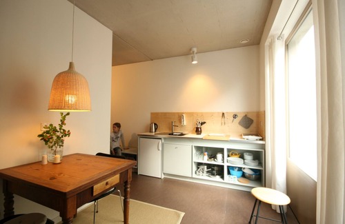 Weimar Apartment | Small, stylish guest apartment in the middle of Weimar's historic old town.